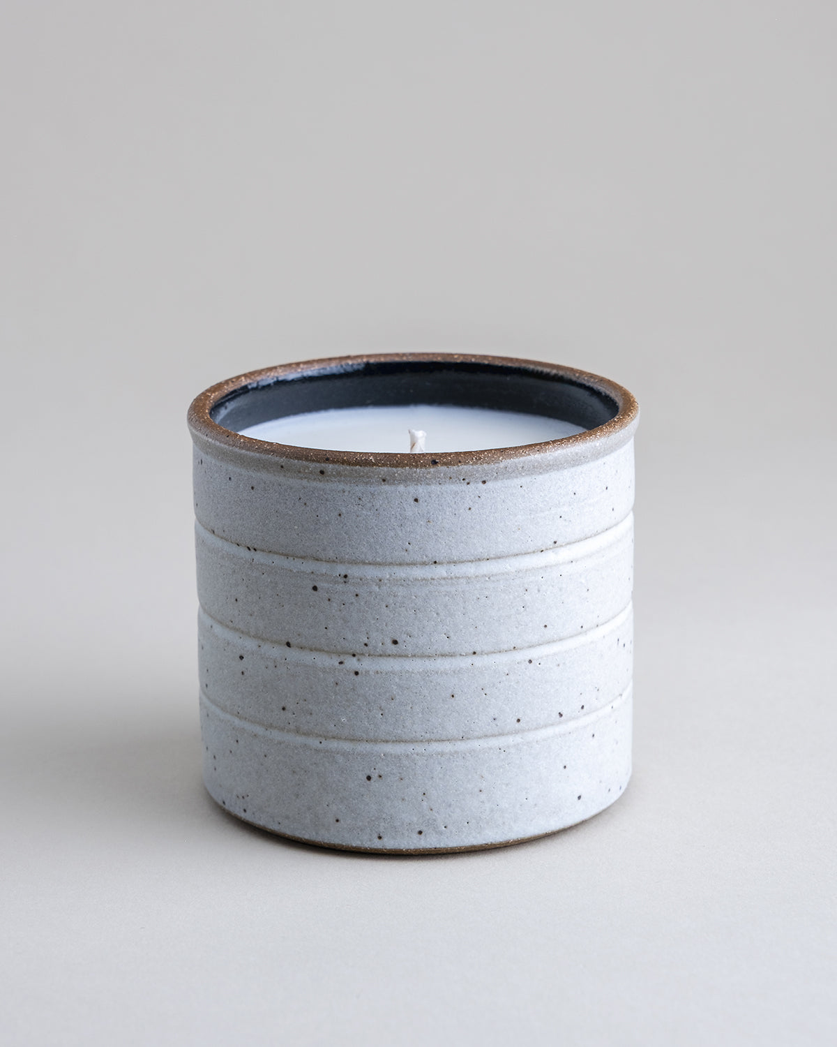 Studiolo Artale x Wndrmade Palo Stoneware Candle