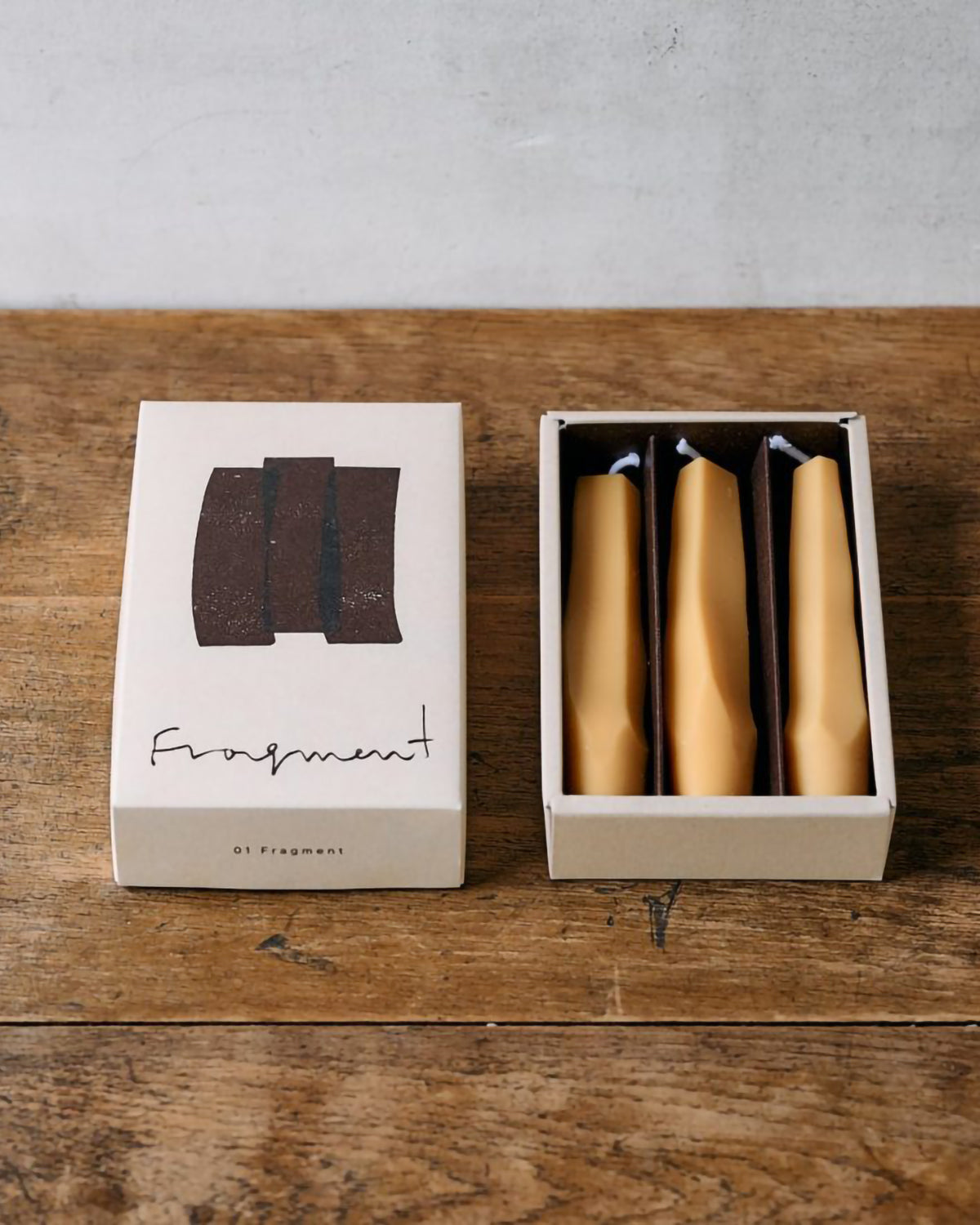 DAIYO MORPHE Candle - 01 Fragment