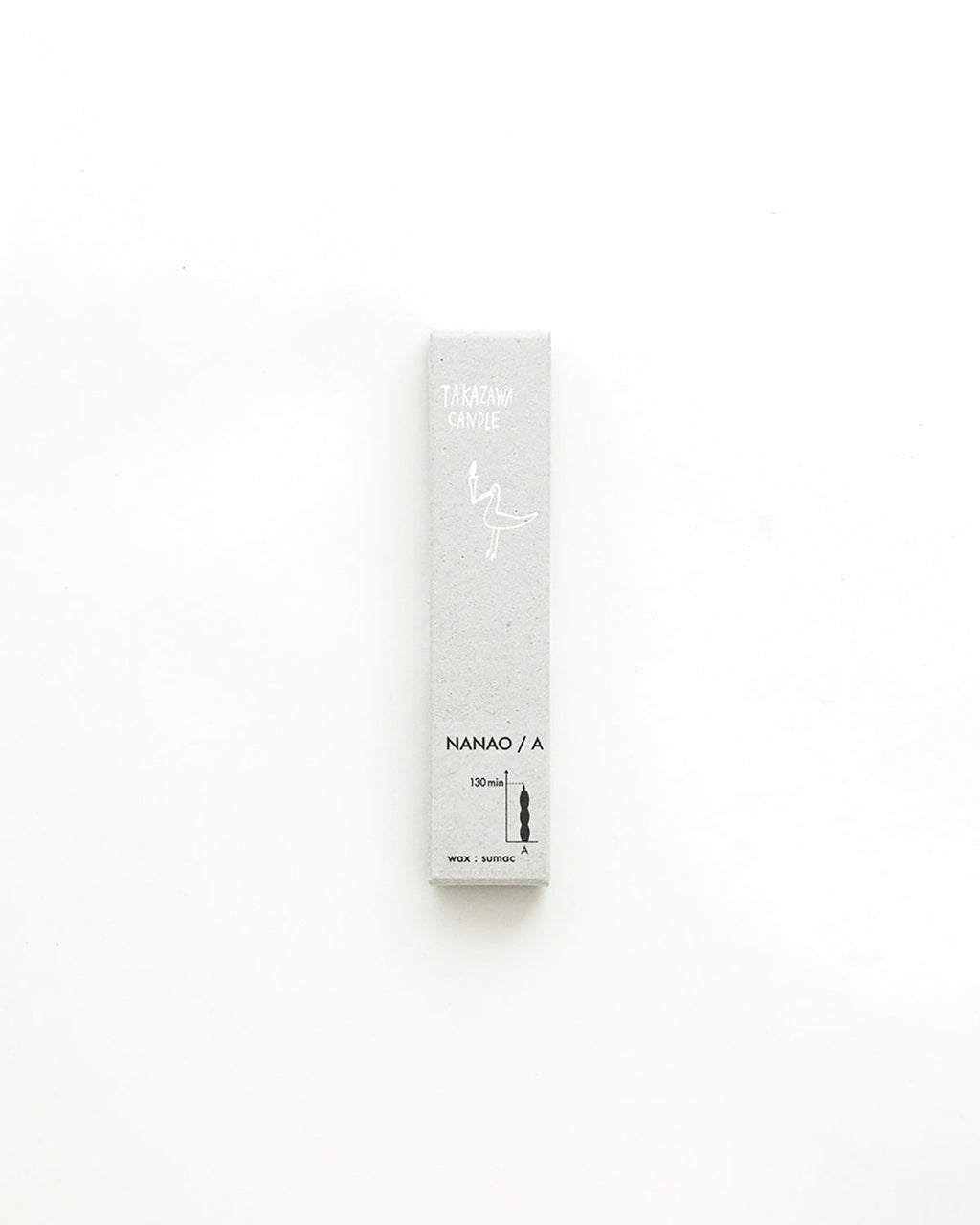NANAO Candle