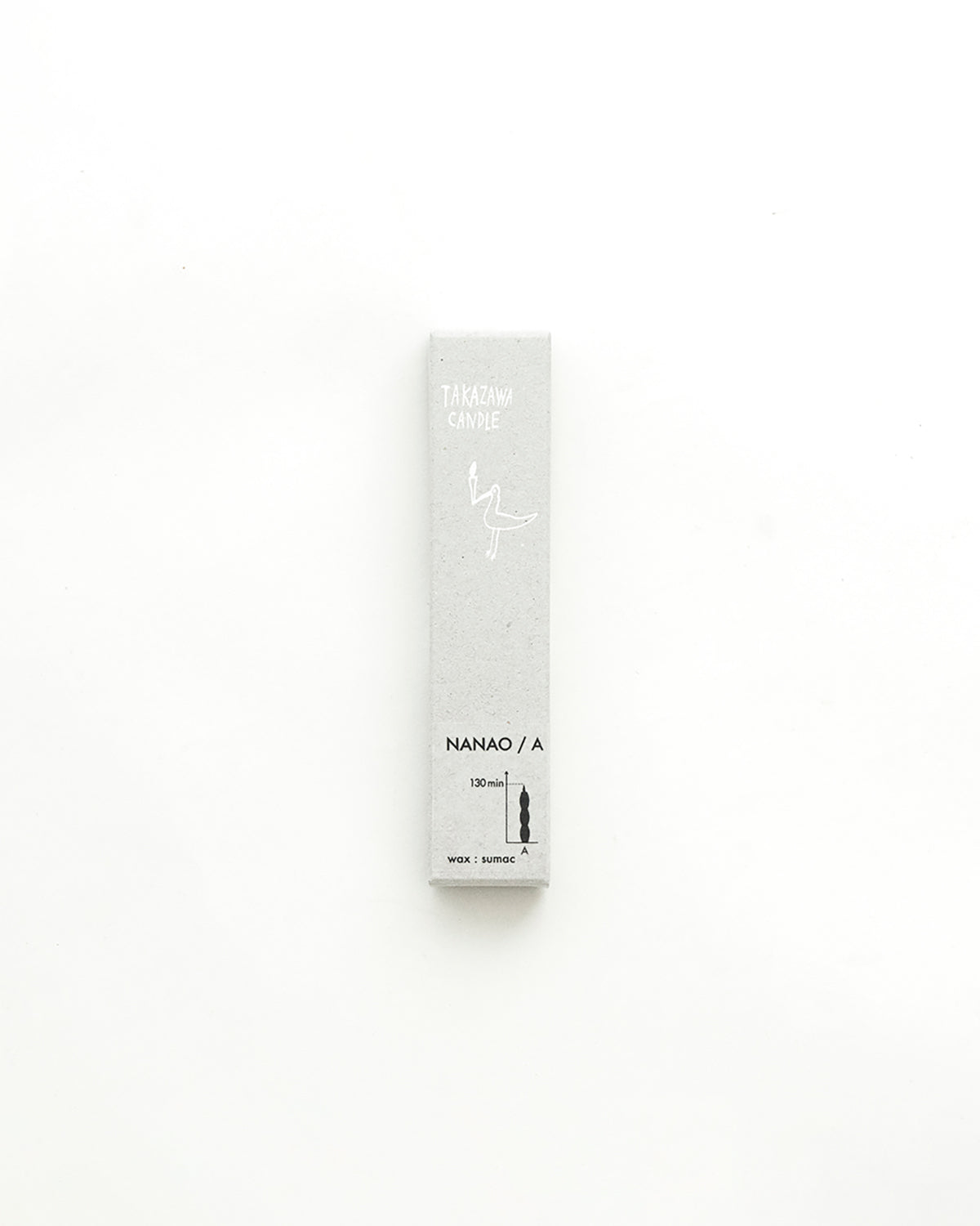 NANAO Candle