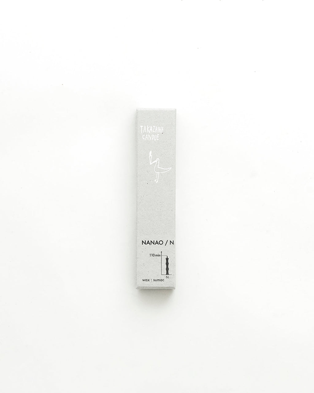 NANAO Candle