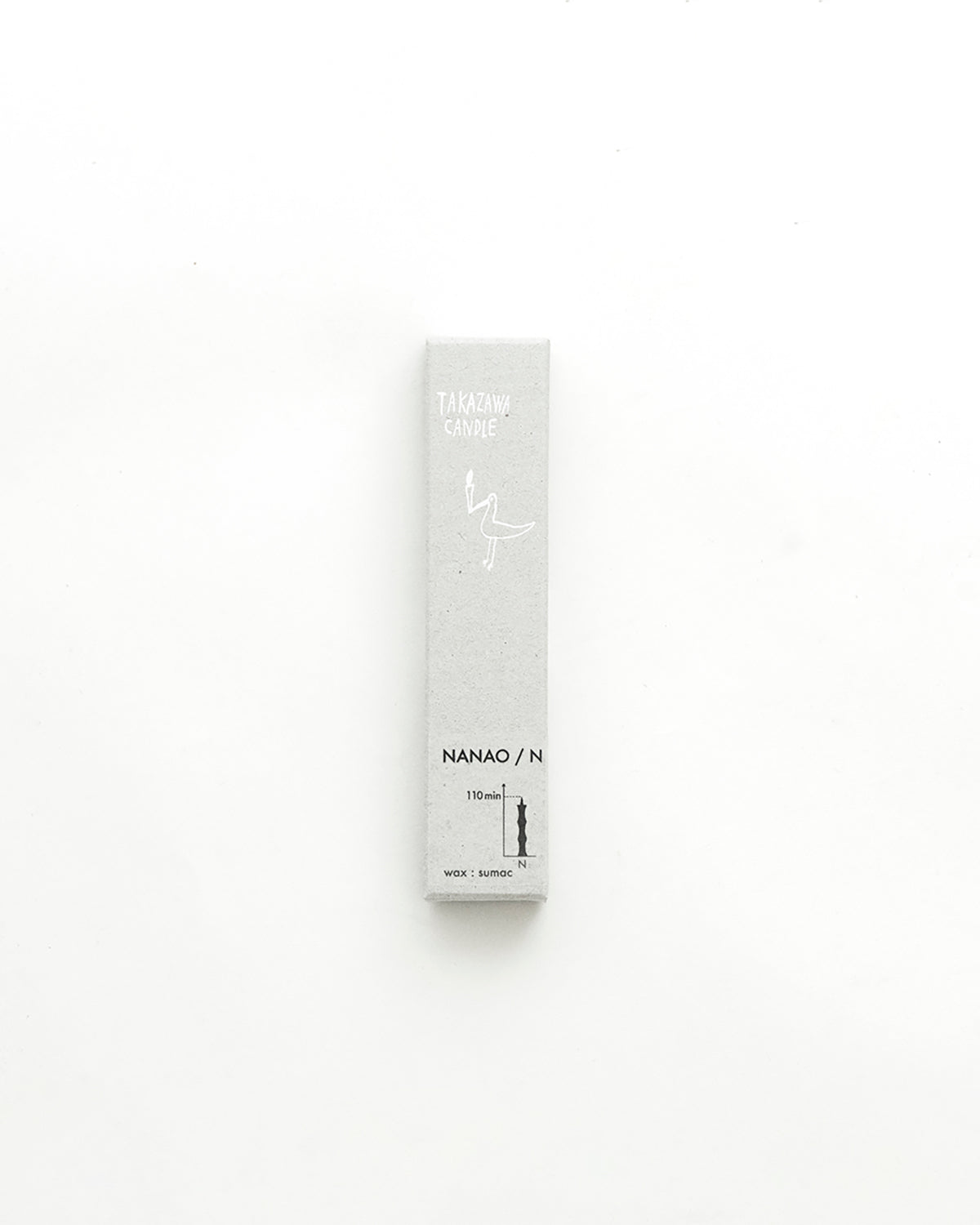 NANAO Candle