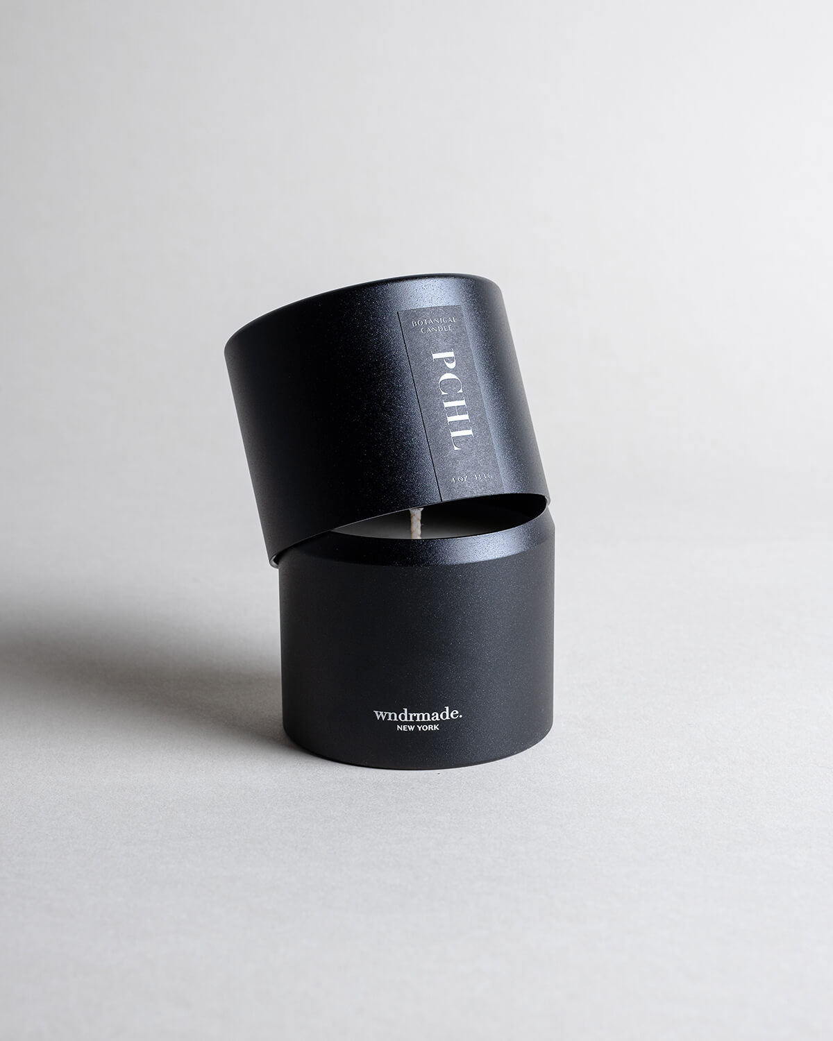 Patchouli Candle
