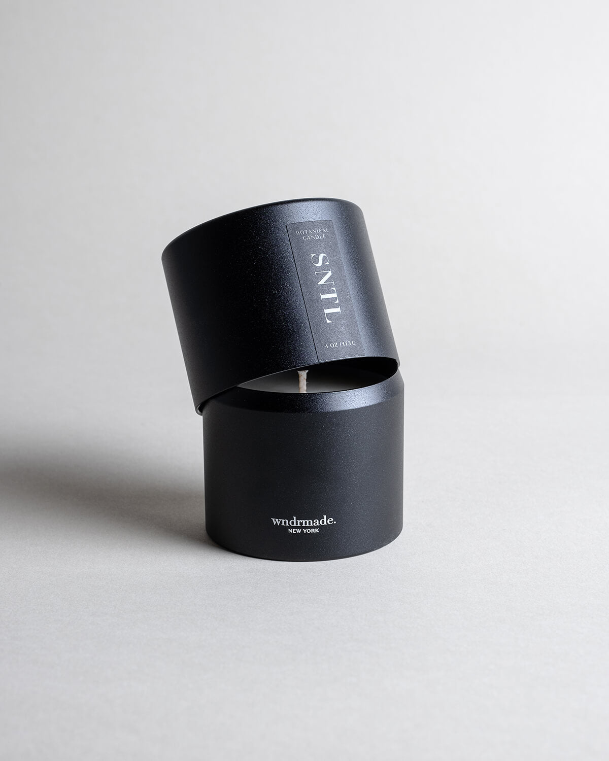 Sandalwood Candle