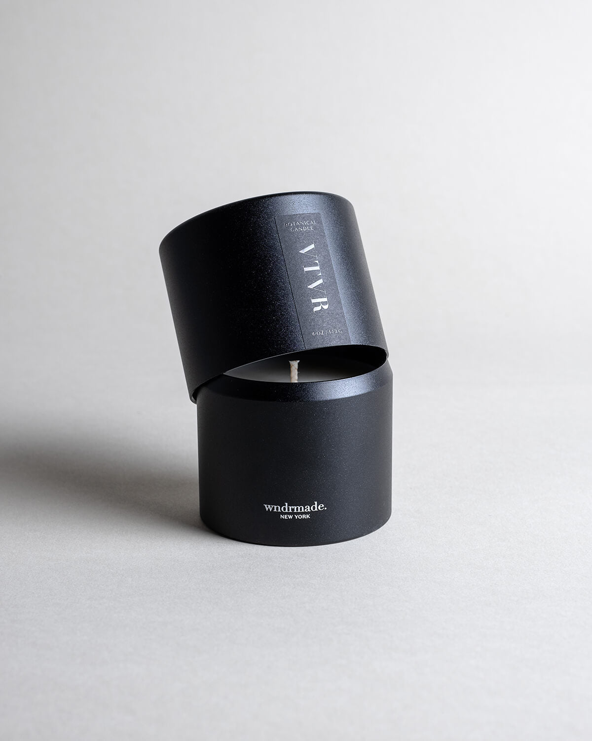 Vetiver Candle