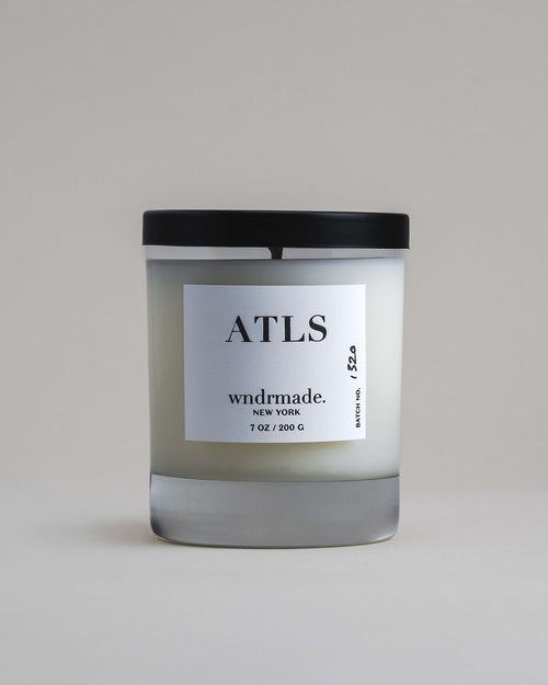 Atlas Candle