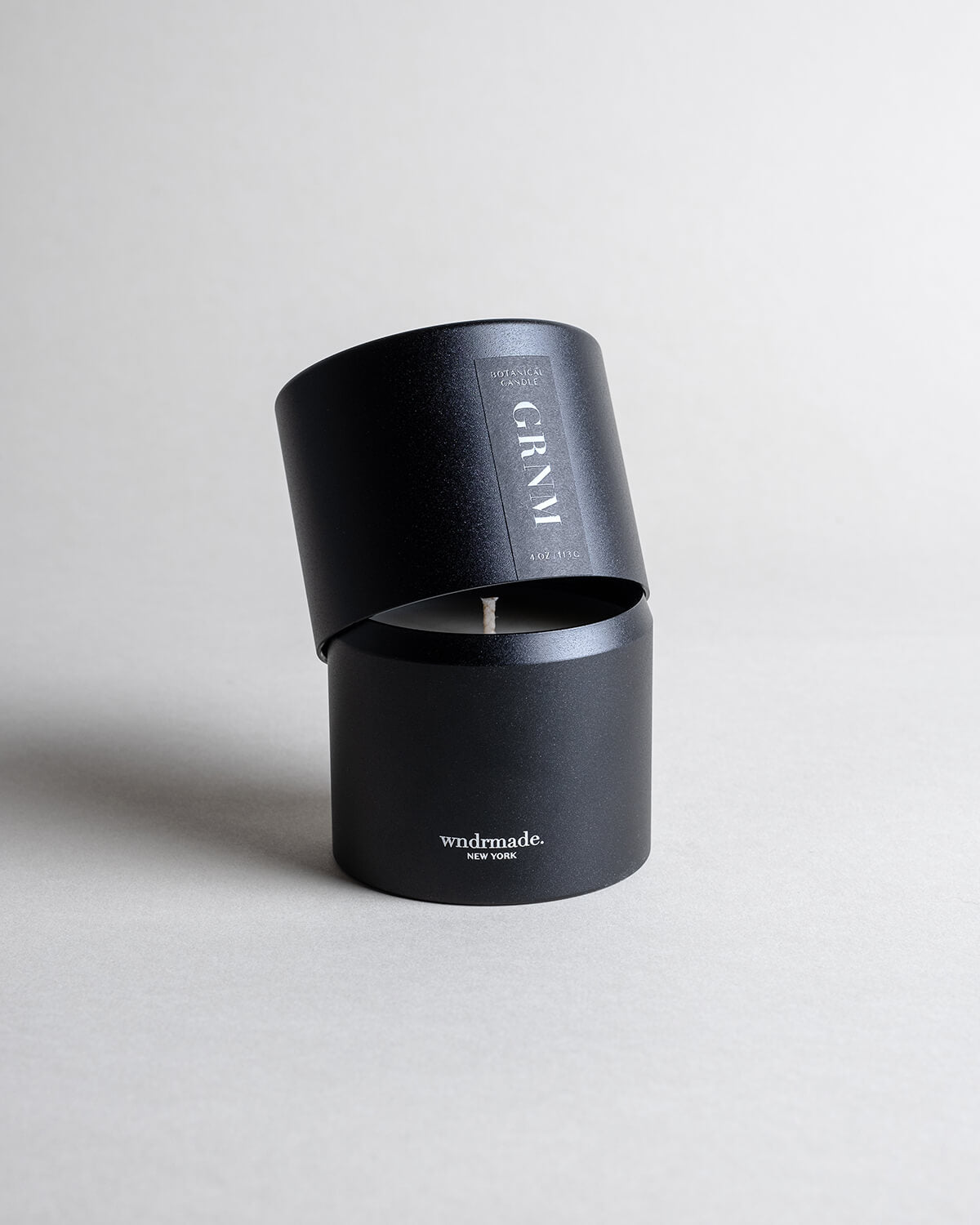 Geranium Candle