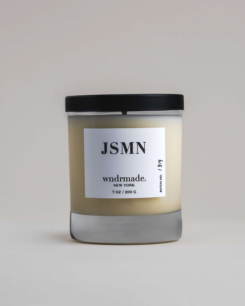 Jasmine Candle