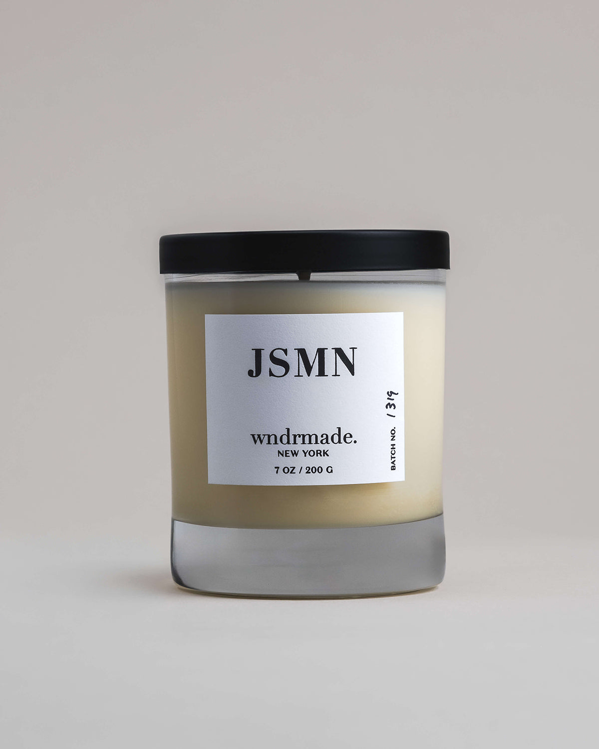 Jasmine Candle