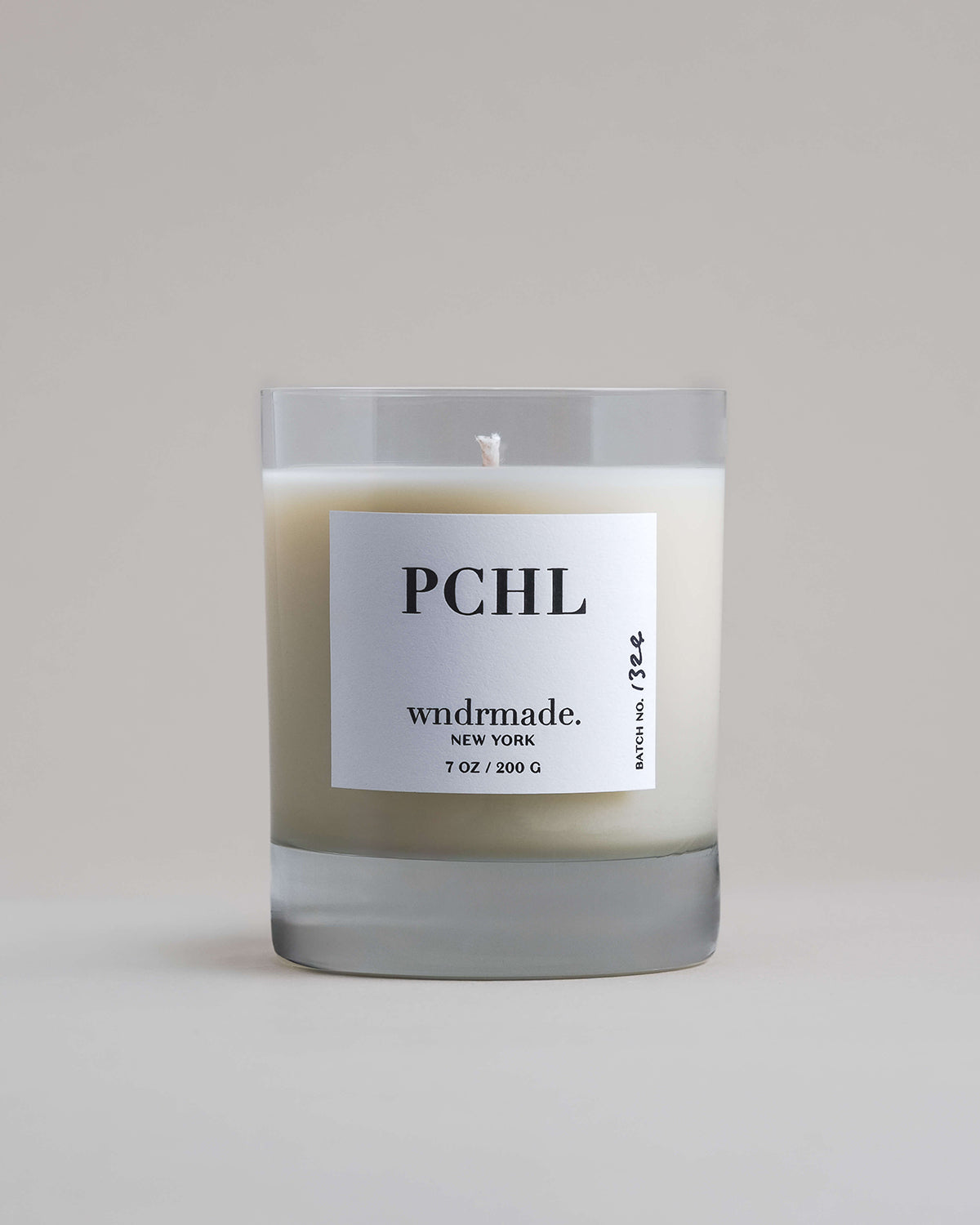 Patchouli Candle