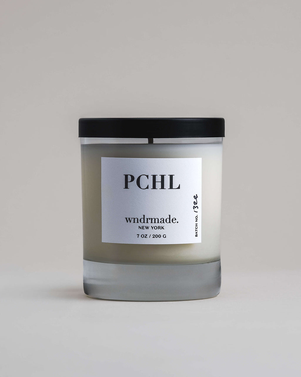Patchouli Candle
