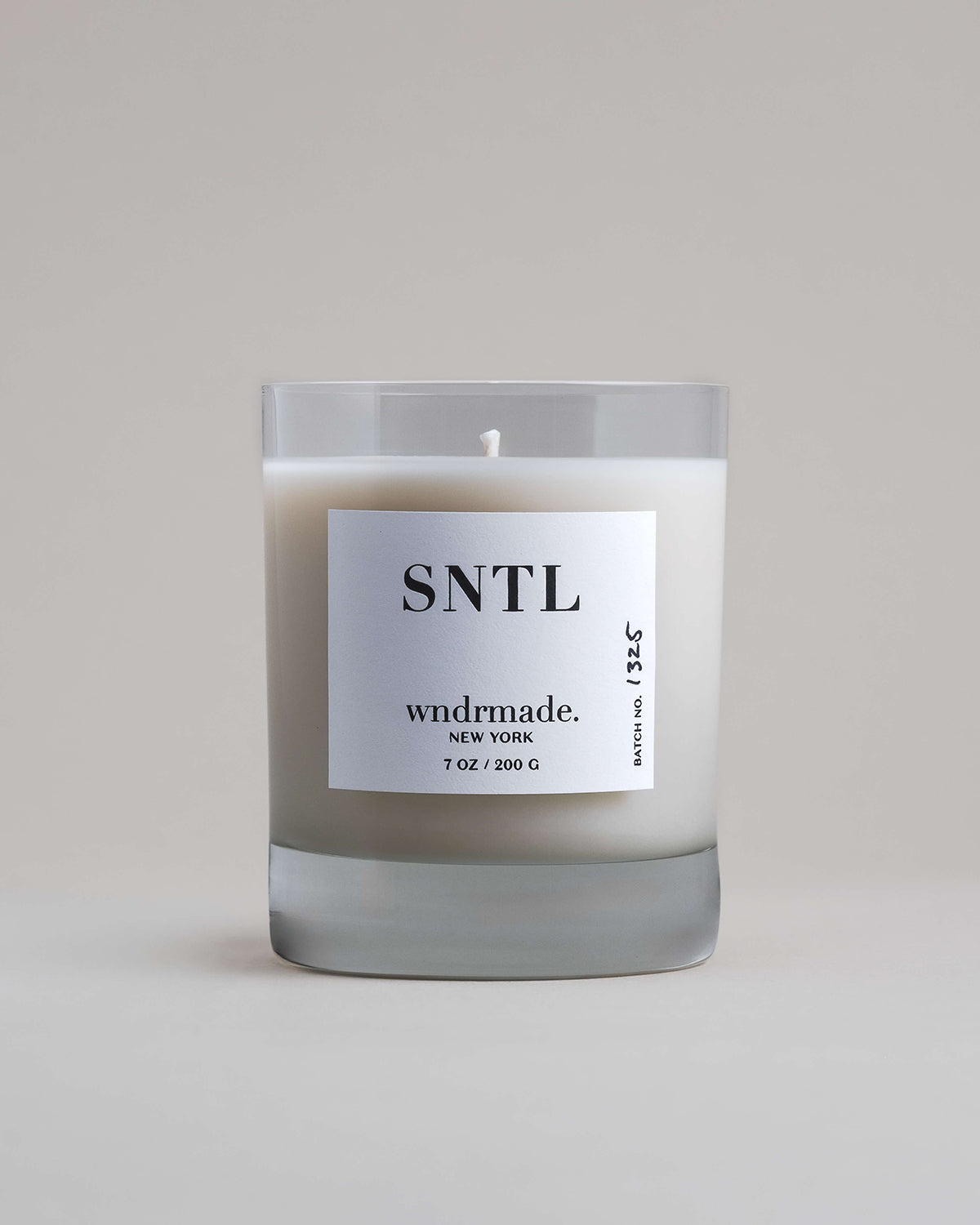 Sandalwood Candle