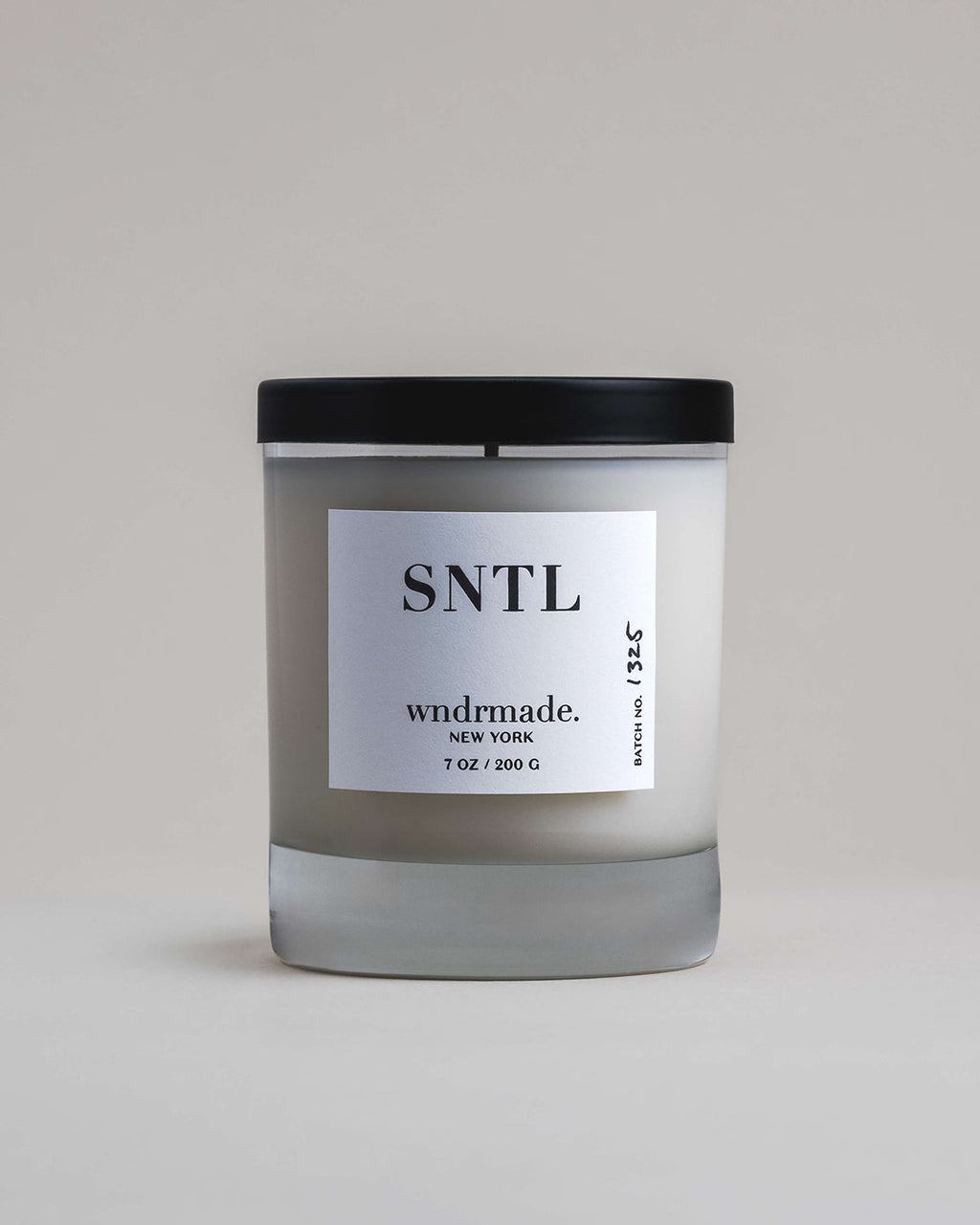 Sandalwood Candle