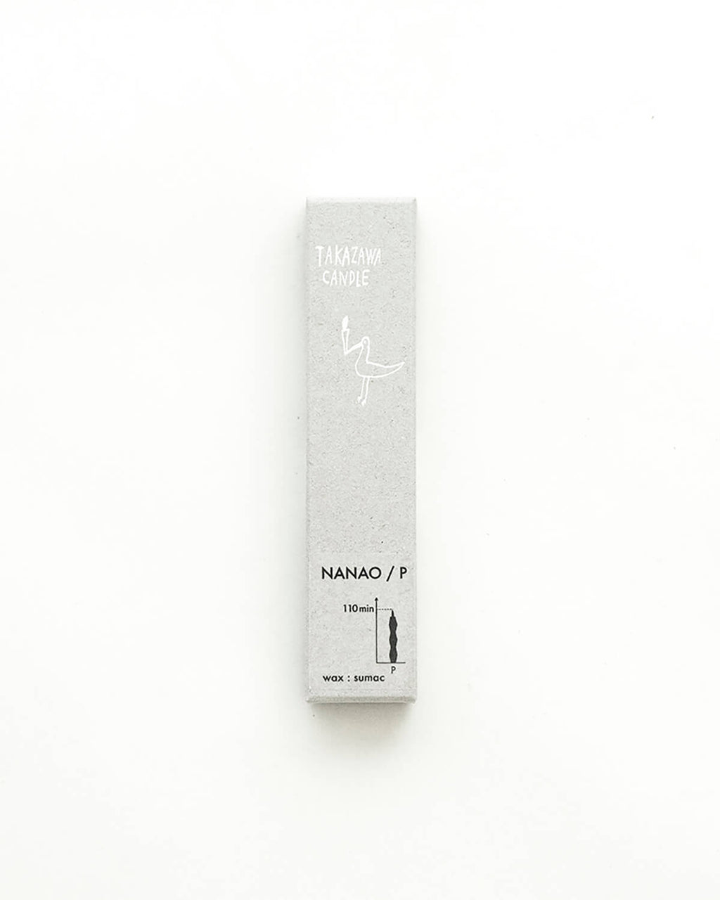 NANAO Candle