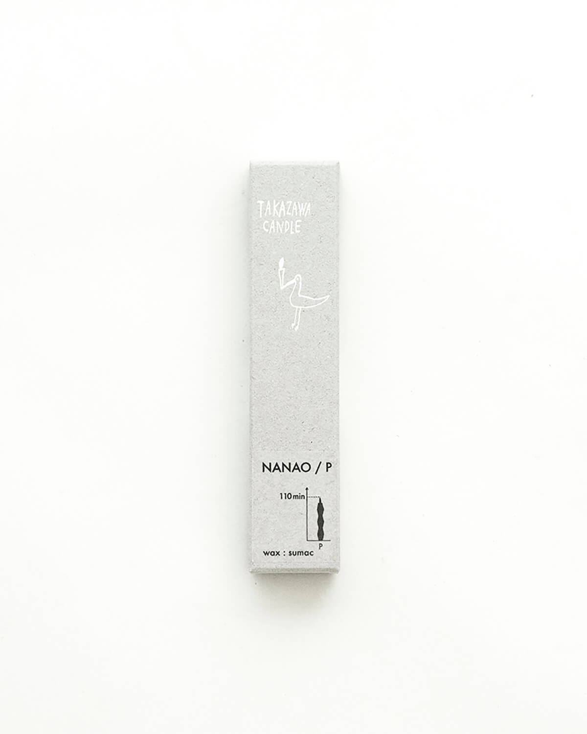 NANAO Candle