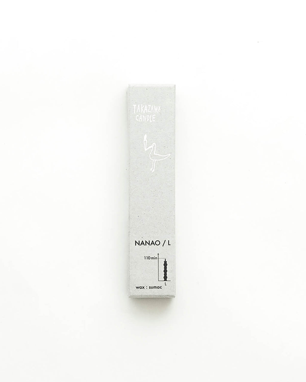 NANAO Candle