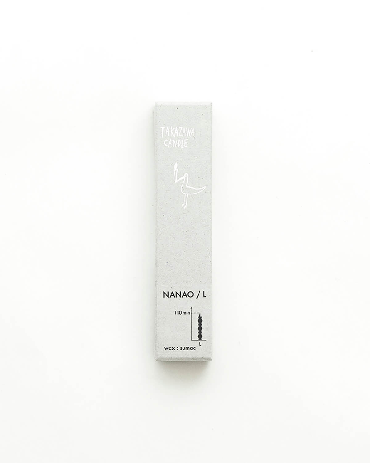 NANAO Candle